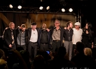 IMG 9987  Fred Chapellier &#38; The Gents Featuring Dale Blade : Fred Chapellier (guitare, chant), Guillaume Destarac (batterie), Christophe Garreau (basse), Philippe Billoin (claviers), Pascal &#34;bako&#34; Mikaelian (harmonica) et Dale Blade (chant) : 2017, CONCERT, DALE BLADE, FRED CHAPELLIER, FRED CHAPELLIER AND THE GENTS, NEW MORNING