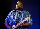IMG 10002  Shawn Holt (guitare, vocal), Tom Holland (guitare, vocal), Russell Jackson (basse, vocal), Vernal Taylor (batterie) : 2017, BLUES, CONCERT, JAZZ CLUB LIONEL HAMPTON, RUSSELL JACKSON, SHAWN HOLT, TOM HOLLAND, VERNAL TAYLOR