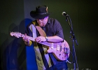 IMG 10003  Shawn Holt (guitare, vocal), Tom Holland (guitare, vocal), Russell Jackson (basse, vocal), Vernal Taylor (batterie) : 2017, BLUES, CONCERT, JAZZ CLUB LIONEL HAMPTON, RUSSELL JACKSON, SHAWN HOLT, TOM HOLLAND, VERNAL TAYLOR