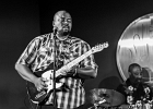 IMG 10005  Shawn Holt (guitare, vocal), Tom Holland (guitare, vocal), Russell Jackson (basse, vocal), Vernal Taylor (batterie) : 2017, BLUES, CONCERT, JAZZ CLUB LIONEL HAMPTON, RUSSELL JACKSON, SHAWN HOLT, TOM HOLLAND, VERNAL TAYLOR