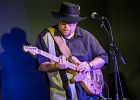 IMG 10006  Shawn Holt (guitare, vocal), Tom Holland (guitare, vocal), Russell Jackson (basse, vocal), Vernal Taylor (batterie) : 2017, BLUES, CONCERT, JAZZ CLUB LIONEL HAMPTON, RUSSELL JACKSON, SHAWN HOLT, TOM HOLLAND, VERNAL TAYLOR