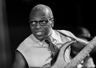 IMG 10011  Shawn Holt (guitare, vocal), Tom Holland (guitare, vocal), Russell Jackson (basse, vocal), Vernal Taylor (batterie) : 2017, BLUES, CONCERT, JAZZ CLUB LIONEL HAMPTON, RUSSELL JACKSON, SHAWN HOLT, TOM HOLLAND, VERNAL TAYLOR