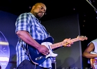 IMG 10017  Shawn Holt (guitare, vocal), Tom Holland (guitare, vocal), Russell Jackson (basse, vocal), Vernal Taylor (batterie) : 2017, BLUES, CONCERT, JAZZ CLUB LIONEL HAMPTON, RUSSELL JACKSON, SHAWN HOLT, TOM HOLLAND, VERNAL TAYLOR