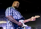 IMG 10025  Shawn Holt (guitare, vocal), Tom Holland (guitare, vocal), Russell Jackson (basse, vocal), Vernal Taylor (batterie) : 2017, BLUES, CONCERT, JAZZ CLUB LIONEL HAMPTON, RUSSELL JACKSON, SHAWN HOLT, TOM HOLLAND, VERNAL TAYLOR