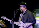 IMG 10027  Shawn Holt (guitare, vocal), Tom Holland (guitare, vocal), Russell Jackson (basse, vocal), Vernal Taylor (batterie) : 2017, BLUES, CONCERT, JAZZ CLUB LIONEL HAMPTON, RUSSELL JACKSON, SHAWN HOLT, TOM HOLLAND, VERNAL TAYLOR
