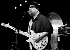 IMG 10028  Shawn Holt (guitare, vocal), Tom Holland (guitare, vocal), Russell Jackson (basse, vocal), Vernal Taylor (batterie) : 2017, BLUES, CONCERT, JAZZ CLUB LIONEL HAMPTON, RUSSELL JACKSON, SHAWN HOLT, TOM HOLLAND, VERNAL TAYLOR