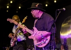 IMG 10030  Shawn Holt (guitare, vocal), Tom Holland (guitare, vocal), Russell Jackson (basse, vocal), Vernal Taylor (batterie) : 2017, BLUES, CONCERT, JAZZ CLUB LIONEL HAMPTON, RUSSELL JACKSON, SHAWN HOLT, TOM HOLLAND, VERNAL TAYLOR