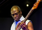 IMG 10033  Shawn Holt (guitare, vocal), Tom Holland (guitare, vocal), Russell Jackson (basse, vocal), Vernal Taylor (batterie) : 2017, BLUES, CONCERT, JAZZ CLUB LIONEL HAMPTON, RUSSELL JACKSON, SHAWN HOLT, TOM HOLLAND, VERNAL TAYLOR