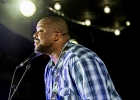 IMG 10034  Shawn Holt (guitare, vocal), Tom Holland (guitare, vocal), Russell Jackson (basse, vocal), Vernal Taylor (batterie) : 2017, BLUES, CONCERT, JAZZ CLUB LIONEL HAMPTON, RUSSELL JACKSON, SHAWN HOLT, TOM HOLLAND, VERNAL TAYLOR