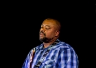 IMG 10035  Shawn Holt (guitare, vocal), Tom Holland (guitare, vocal), Russell Jackson (basse, vocal), Vernal Taylor (batterie) : 2017, BLUES, CONCERT, JAZZ CLUB LIONEL HAMPTON, RUSSELL JACKSON, SHAWN HOLT, TOM HOLLAND, VERNAL TAYLOR
