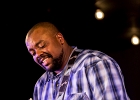IMG 10036  Shawn Holt (guitare, vocal), Tom Holland (guitare, vocal), Russell Jackson (basse, vocal), Vernal Taylor (batterie) : 2017, BLUES, CONCERT, JAZZ CLUB LIONEL HAMPTON, RUSSELL JACKSON, SHAWN HOLT, TOM HOLLAND, VERNAL TAYLOR