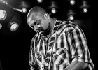 IMG 10037  Shawn Holt (guitare, vocal), Tom Holland (guitare, vocal), Russell Jackson (basse, vocal), Vernal Taylor (batterie) : 2017, BLUES, CONCERT, JAZZ CLUB LIONEL HAMPTON, RUSSELL JACKSON, SHAWN HOLT, TOM HOLLAND, VERNAL TAYLOR