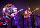 IMG 10039  Shawn Holt (guitare, vocal), Tom Holland (guitare, vocal), Russell Jackson (basse, vocal), Vernal Taylor (batterie) : 2017, BLUES, CONCERT, JAZZ CLUB LIONEL HAMPTON, RUSSELL JACKSON, SHAWN HOLT, TOM HOLLAND, VERNAL TAYLOR