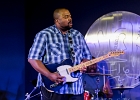 IMG 10041  Shawn Holt (guitare, vocal), Tom Holland (guitare, vocal), Russell Jackson (basse, vocal), Vernal Taylor (batterie) : 2017, BLUES, CONCERT, JAZZ CLUB LIONEL HAMPTON, RUSSELL JACKSON, SHAWN HOLT, TOM HOLLAND, VERNAL TAYLOR