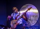 IMG 10042  Shawn Holt (guitare, vocal), Tom Holland (guitare, vocal), Russell Jackson (basse, vocal), Vernal Taylor (batterie) : 2017, BLUES, CONCERT, JAZZ CLUB LIONEL HAMPTON, RUSSELL JACKSON, SHAWN HOLT, TOM HOLLAND, VERNAL TAYLOR
