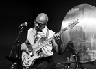 IMG 10043  Shawn Holt (guitare, vocal), Tom Holland (guitare, vocal), Russell Jackson (basse, vocal), Vernal Taylor (batterie) : 2017, BLUES, CONCERT, JAZZ CLUB LIONEL HAMPTON, RUSSELL JACKSON, SHAWN HOLT, TOM HOLLAND, VERNAL TAYLOR