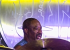 IMG 10047  Shawn Holt (guitare, vocal), Tom Holland (guitare, vocal), Russell Jackson (basse, vocal), Vernal Taylor (batterie) : 2017, BLUES, CONCERT, JAZZ CLUB LIONEL HAMPTON, RUSSELL JACKSON, SHAWN HOLT, TOM HOLLAND, VERNAL TAYLOR