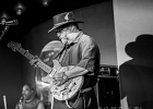 IMG 10049  Shawn Holt (guitare, vocal), Tom Holland (guitare, vocal), Russell Jackson (basse, vocal), Vernal Taylor (batterie) : 2017, BLUES, CONCERT, JAZZ CLUB LIONEL HAMPTON, RUSSELL JACKSON, SHAWN HOLT, TOM HOLLAND, VERNAL TAYLOR