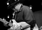 IMG 10053  Shawn Holt (guitare, vocal), Tom Holland (guitare, vocal), Russell Jackson (basse, vocal), Vernal Taylor (batterie) : 2017, BLUES, CONCERT, JAZZ CLUB LIONEL HAMPTON, RUSSELL JACKSON, SHAWN HOLT, TOM HOLLAND, VERNAL TAYLOR