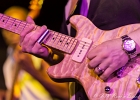 IMG 10054  Shawn Holt (guitare, vocal), Tom Holland (guitare, vocal), Russell Jackson (basse, vocal), Vernal Taylor (batterie) : 2017, BLUES, CONCERT, JAZZ CLUB LIONEL HAMPTON, RUSSELL JACKSON, SHAWN HOLT, TOM HOLLAND, VERNAL TAYLOR