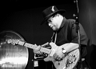 IMG 10055  Shawn Holt (guitare, vocal), Tom Holland (guitare, vocal), Russell Jackson (basse, vocal), Vernal Taylor (batterie) : 2017, BLUES, CONCERT, JAZZ CLUB LIONEL HAMPTON, RUSSELL JACKSON, SHAWN HOLT, TOM HOLLAND, VERNAL TAYLOR