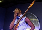 IMG 10056  Shawn Holt (guitare, vocal), Tom Holland (guitare, vocal), Russell Jackson (basse, vocal), Vernal Taylor (batterie) : 2017, BLUES, CONCERT, JAZZ CLUB LIONEL HAMPTON, RUSSELL JACKSON, SHAWN HOLT, TOM HOLLAND, VERNAL TAYLOR