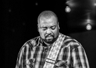 IMG 10058  Shawn Holt (guitare, vocal), Tom Holland (guitare, vocal), Russell Jackson (basse, vocal), Vernal Taylor (batterie) : 2017, BLUES, CONCERT, JAZZ CLUB LIONEL HAMPTON, RUSSELL JACKSON, SHAWN HOLT, TOM HOLLAND, VERNAL TAYLOR