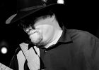 IMG 10060  Shawn Holt (guitare, vocal), Tom Holland (guitare, vocal), Russell Jackson (basse, vocal), Vernal Taylor (batterie) : 2017, BLUES, CONCERT, JAZZ CLUB LIONEL HAMPTON, RUSSELL JACKSON, SHAWN HOLT, TOM HOLLAND, VERNAL TAYLOR