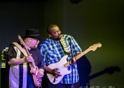 IMG 10061  Shawn Holt (guitare, vocal), Tom Holland (guitare, vocal), Russell Jackson (basse, vocal), Vernal Taylor (batterie) : 2017, BLUES, CONCERT, JAZZ CLUB LIONEL HAMPTON, RUSSELL JACKSON, SHAWN HOLT, TOM HOLLAND, VERNAL TAYLOR