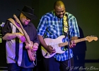 IMG 10063  Shawn Holt (guitare, vocal), Tom Holland (guitare, vocal), Russell Jackson (basse, vocal), Vernal Taylor (batterie) : 2017, BLUES, CONCERT, JAZZ CLUB LIONEL HAMPTON, RUSSELL JACKSON, SHAWN HOLT, TOM HOLLAND, VERNAL TAYLOR