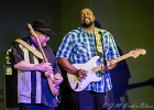 IMG 10064  Shawn Holt (guitare, vocal), Tom Holland (guitare, vocal), Russell Jackson (basse, vocal), Vernal Taylor (batterie) : 2017, BLUES, CONCERT, JAZZ CLUB LIONEL HAMPTON, RUSSELL JACKSON, SHAWN HOLT, TOM HOLLAND, VERNAL TAYLOR
