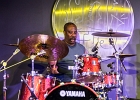 IMG 10067  Shawn Holt (guitare, vocal), Tom Holland (guitare, vocal), Russell Jackson (basse, vocal), Vernal Taylor (batterie) : 2017, BLUES, CONCERT, JAZZ CLUB LIONEL HAMPTON, RUSSELL JACKSON, SHAWN HOLT, TOM HOLLAND, VERNAL TAYLOR