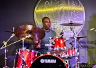 IMG 10068  Shawn Holt (guitare, vocal), Tom Holland (guitare, vocal), Russell Jackson (basse, vocal), Vernal Taylor (batterie) : 2017, BLUES, CONCERT, JAZZ CLUB LIONEL HAMPTON, RUSSELL JACKSON, SHAWN HOLT, TOM HOLLAND, VERNAL TAYLOR