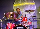 IMG 10069  Shawn Holt (guitare, vocal), Tom Holland (guitare, vocal), Russell Jackson (basse, vocal), Vernal Taylor (batterie) : 2017, BLUES, CONCERT, JAZZ CLUB LIONEL HAMPTON, RUSSELL JACKSON, SHAWN HOLT, TOM HOLLAND, VERNAL TAYLOR