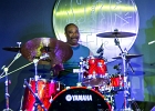 IMG 10072  Shawn Holt (guitare, vocal), Tom Holland (guitare, vocal), Russell Jackson (basse, vocal), Vernal Taylor (batterie) : 2017, BLUES, CONCERT, JAZZ CLUB LIONEL HAMPTON, RUSSELL JACKSON, SHAWN HOLT, TOM HOLLAND, VERNAL TAYLOR
