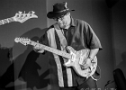 IMG 10073  Shawn Holt (guitare, vocal), Tom Holland (guitare, vocal), Russell Jackson (basse, vocal), Vernal Taylor (batterie) : 2017, BLUES, CONCERT, JAZZ CLUB LIONEL HAMPTON, RUSSELL JACKSON, SHAWN HOLT, TOM HOLLAND, VERNAL TAYLOR