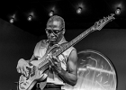 IMG 10083  Shawn Holt (guitare, vocal), Tom Holland (guitare, vocal), Russell Jackson (basse, vocal), Vernal Taylor (batterie) : 2017, BLUES, CONCERT, JAZZ CLUB LIONEL HAMPTON, RUSSELL JACKSON, SHAWN HOLT, TOM HOLLAND, VERNAL TAYLOR