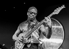 IMG 10084  Shawn Holt (guitare, vocal), Tom Holland (guitare, vocal), Russell Jackson (basse, vocal), Vernal Taylor (batterie) : 2017, BLUES, CONCERT, JAZZ CLUB LIONEL HAMPTON, RUSSELL JACKSON, SHAWN HOLT, TOM HOLLAND, VERNAL TAYLOR