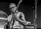 IMG 10088  Shawn Holt (guitare, vocal), Tom Holland (guitare, vocal), Russell Jackson (basse, vocal), Vernal Taylor (batterie) : 2017, BLUES, CONCERT, JAZZ CLUB LIONEL HAMPTON, RUSSELL JACKSON, SHAWN HOLT, TOM HOLLAND, VERNAL TAYLOR