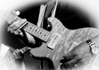 IMG 10092  Shawn Holt (guitare, vocal), Tom Holland (guitare, vocal), Russell Jackson (basse, vocal), Vernal Taylor (batterie) : 2017, BLUES, CONCERT, JAZZ CLUB LIONEL HAMPTON, RUSSELL JACKSON, SHAWN HOLT, TOM HOLLAND, VERNAL TAYLOR
