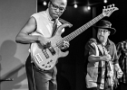 IMG 9991  Shawn Holt (guitare, vocal), Tom Holland (guitare, vocal), Russell Jackson (basse, vocal), Vernal Taylor (batterie) : 2017, BLUES, CONCERT, JAZZ CLUB LIONEL HAMPTON, RUSSELL JACKSON, SHAWN HOLT, TOM HOLLAND, VERNAL TAYLOR