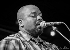 IMG 9994  Shawn Holt (guitare, vocal), Tom Holland (guitare, vocal), Russell Jackson (basse, vocal), Vernal Taylor (batterie) : 2017, BLUES, CONCERT, JAZZ CLUB LIONEL HAMPTON, RUSSELL JACKSON, SHAWN HOLT, TOM HOLLAND, VERNAL TAYLOR