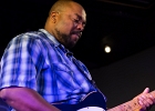 IMG 9995  Shawn Holt (guitare, vocal), Tom Holland (guitare, vocal), Russell Jackson (basse, vocal), Vernal Taylor (batterie) : 2017, BLUES, CONCERT, JAZZ CLUB LIONEL HAMPTON, RUSSELL JACKSON, SHAWN HOLT, TOM HOLLAND, VERNAL TAYLOR