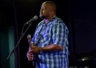 IMG 9999  Shawn Holt (guitare, vocal), Tom Holland (guitare, vocal), Russell Jackson (basse, vocal), Vernal Taylor (batterie) : 2017, BLUES, CONCERT, JAZZ CLUB LIONEL HAMPTON, RUSSELL JACKSON, SHAWN HOLT, TOM HOLLAND, VERNAL TAYLOR