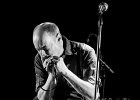 IMG 0214  The Crazy Hambones : Henry Heggen (harmonica, chant), Brian Barnett (guitar, chant), Micha Maass (batterie, chant) : BLUES, BLUES ROCK, CONCERT, LOV, THE CRAZY HAMBONES, TREMBLAY EN FRANCE