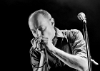 IMG 0232  The Crazy Hambones : Henry Heggen (harmonica, chant), Brian Barnett (guitar, chant), Micha Maass (batterie, chant) : BLUES, BLUES ROCK, CONCERT, LOV, THE CRAZY HAMBONES, TREMBLAY EN FRANCE