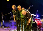 IMG 0261  The Crazy Hambones : Henry Heggen (harmonica, chant), Brian Barnett (guitar, chant), Micha Maass (batterie, chant) : BLUES, BLUES ROCK, CONCERT, LOV, THE CRAZY HAMBONES, TREMBLAY EN FRANCE