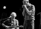 IMG 0269  The Crazy Hambones : Henry Heggen (harmonica, chant), Brian Barnett (guitar, chant), Micha Maass (batterie, chant) : BLUES, BLUES ROCK, CONCERT, LOV, THE CRAZY HAMBONES, TREMBLAY EN FRANCE