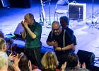 IMG 0274  The Crazy Hambones : Henry Heggen (harmonica, chant), Brian Barnett (guitar, chant), Micha Maass (batterie, chant) : BLUES, BLUES ROCK, CONCERT, LOV, THE CRAZY HAMBONES, TREMBLAY EN FRANCE