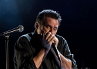 IMG 0163  LOV (Los Old Viejos) : Lorenzo Sanchez (guitare, chant), Alain Michel (chant, harmonica), Philippe Dandrimont (basse) et Pat Machenaud (batterie) : BLUES, BLUES ROCK, CONCERT, LOV, THE CRAZY HAMBONES, TREMBLAY EN FRANCE